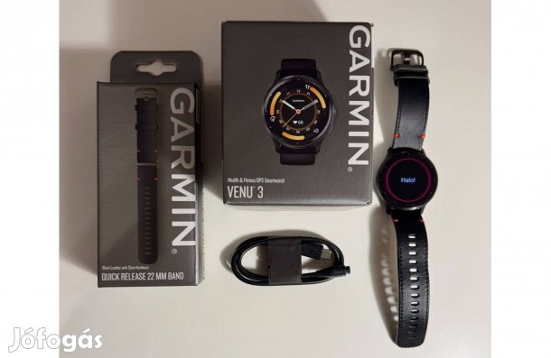 Garmin Venu 3 okosóra