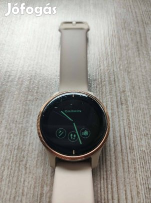Garmin Venu AMOLED Sand rose-gold