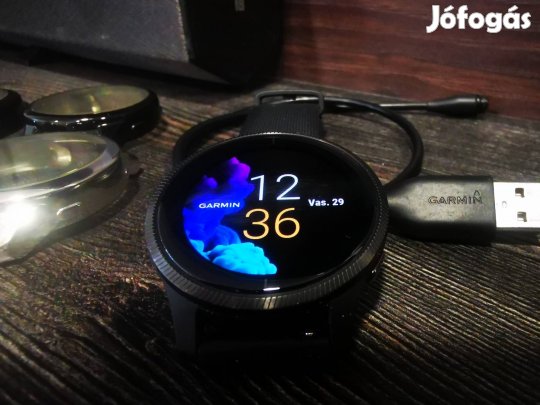 Garmin Venu megkímélt állapotban eladó