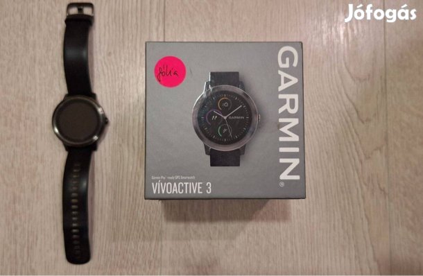 Garmin Vivoactive 3