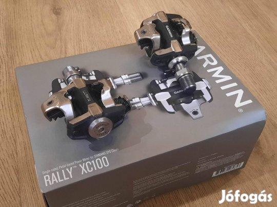 Garmin XC100 wattmérős pedál eladó