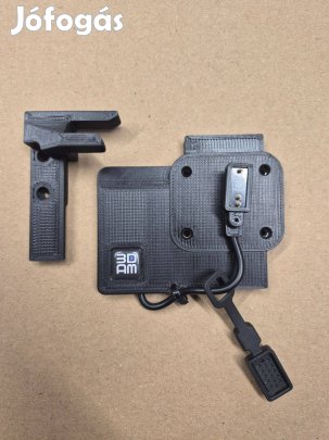 Garmin XT2 adapter BMW navi bölcsőhöz