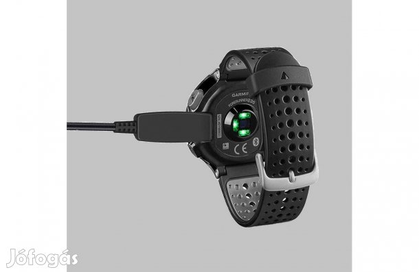 Garmin csipeszes óratöltő