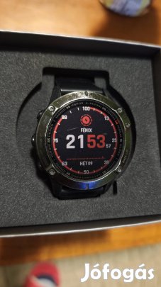 Garmin fenix 6 pro okosóra 