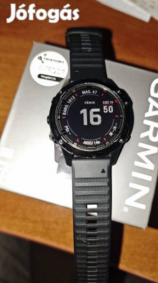 Garmin fenix 6 pro okosóra 