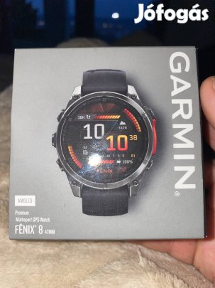 Garmin fenix 8