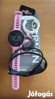 Garmin forerunner 255 S pink