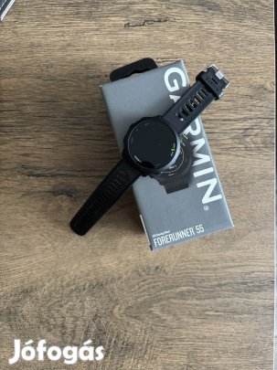 Garmin forerunner 55