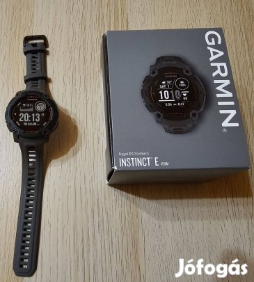 Garmin instinct E 45mm 2év garancia
