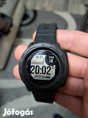 Garmin karóra Akció!