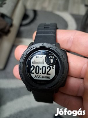 Garmin katónai sportóra. Akció.