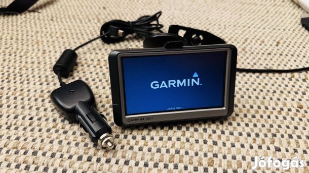 Garmin nüvi 250w autós navigáció eladó