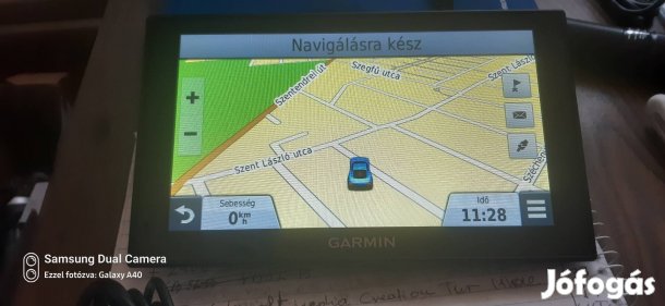 Garmin nuvi 2789 