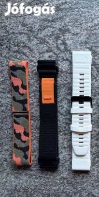 Garmin quickfit 22-mmes szíjak eladók.