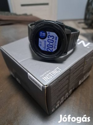 Garmin sportóra.