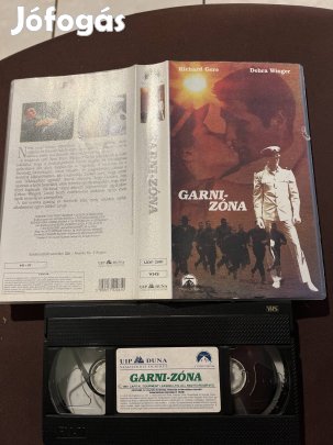 Garni zóna vhs akció kistok 
