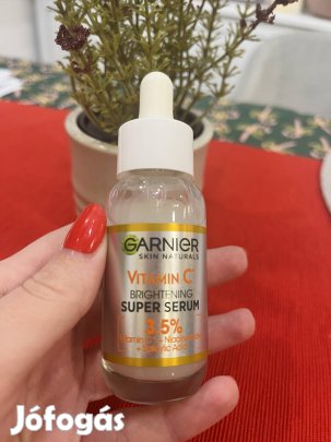 Garnier C vitamin szérum