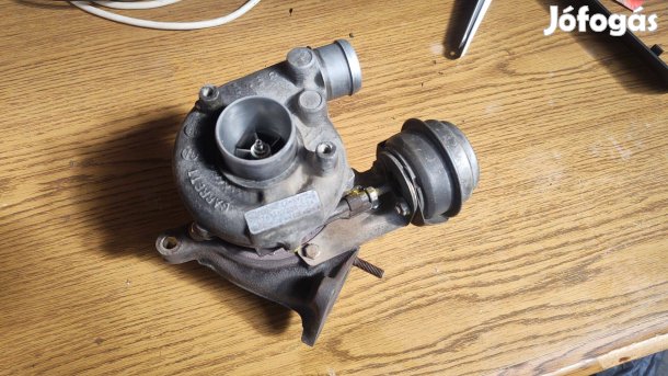 Garret GT1749V Turbó hossz vagy kereszt motorra Eladó!