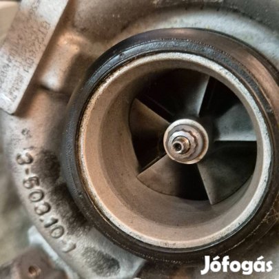 Garrett GT2260V vákuumos turbó BMW 3.0d M57