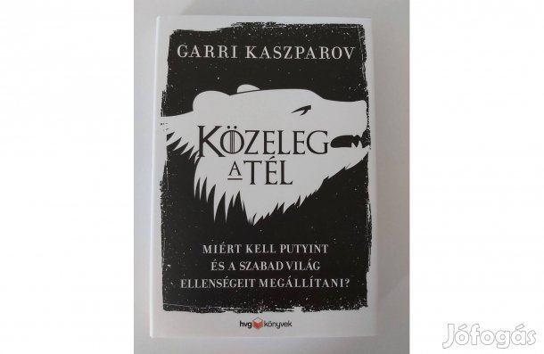 Garri Kaszparov: Közeleg a tél