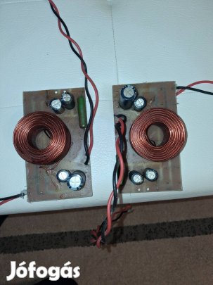 Garry 15 sub crossover hangvaltó 2db