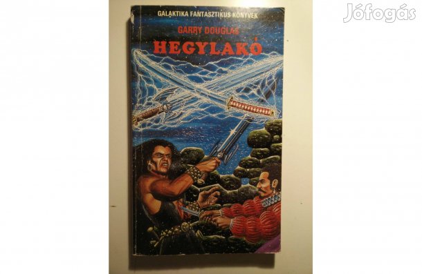 Garry Douglas: Hegylakó