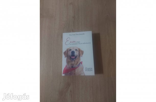 Garth Stein: Enzo, avagy az emberré válás művészete