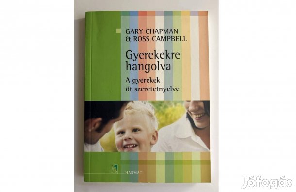 Gary Chapman Ross Campbell: Gyerekekre hangolva A gyerekek öt szer