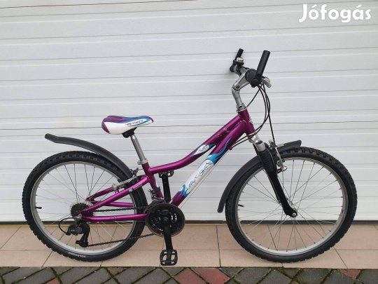 Gary Fisher Tyro Gyermek kerékpár eladó (24")