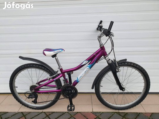 Gary Fisher Tyro Gyermek kerékpár eladó (24") Kalocsán