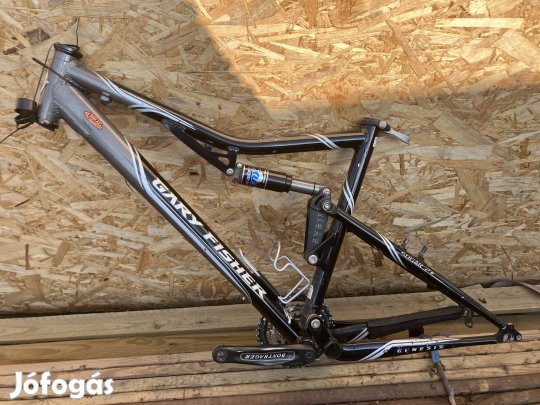 Gary Fisher sugar2 váz