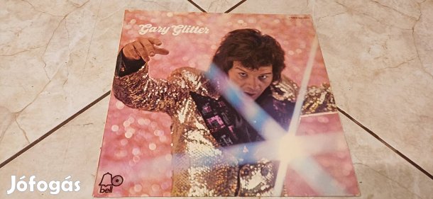 Gary Glitter bakelit hanglemez