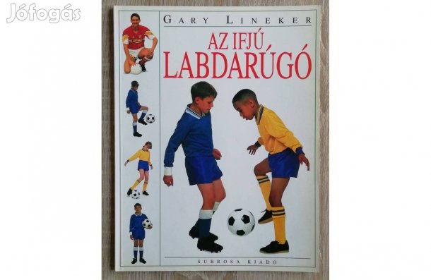 Gary Lineker: Az ifjú labdarúgó