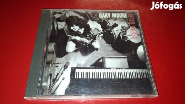 Gary Moore After hours Cd 1992