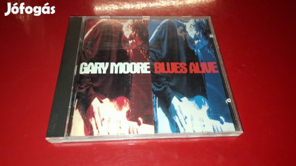 Gary Moore Blues Alive Cd 1993