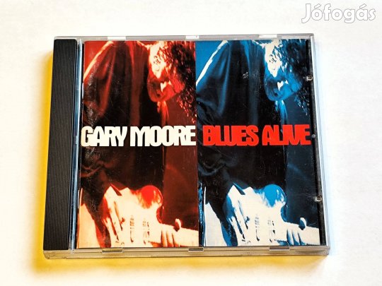 Gary Moore - Blues Alive CD
