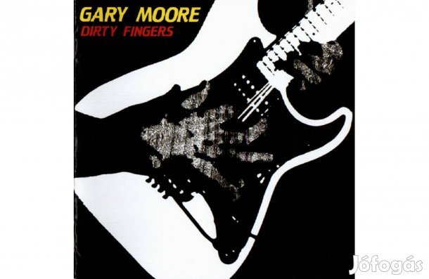 Gary Moore - Dirty Fingers CD