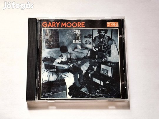 Gary Moore - Still Got The Blues CD
