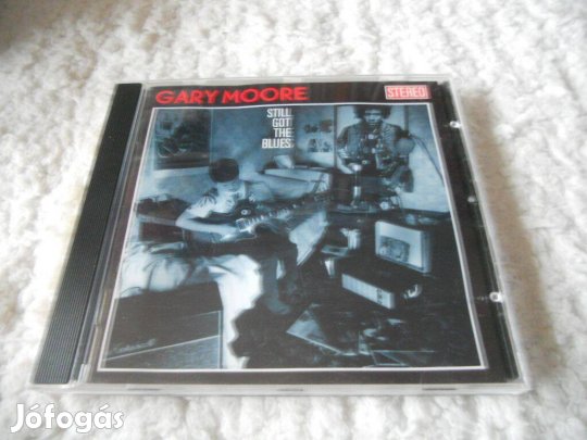 Gary Moore : Still got the blues CD
