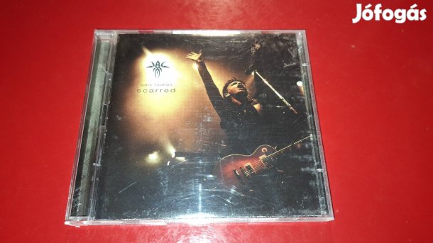 Gary Numen Scarred dupla Cd