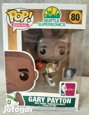 Gary Payton NBA Funko Pop Figura