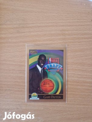 Gary Payton Skybox 1990-91 Rookie #365 kosaras kártya