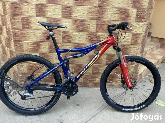 Gary fisher 3+ 26" kerékpár