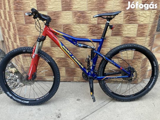 Gary fisher 3+ 26" kerélpár