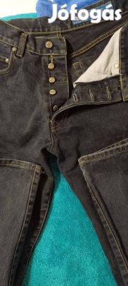 Gas Dakota férfi hosszú farmer nadrág gombos