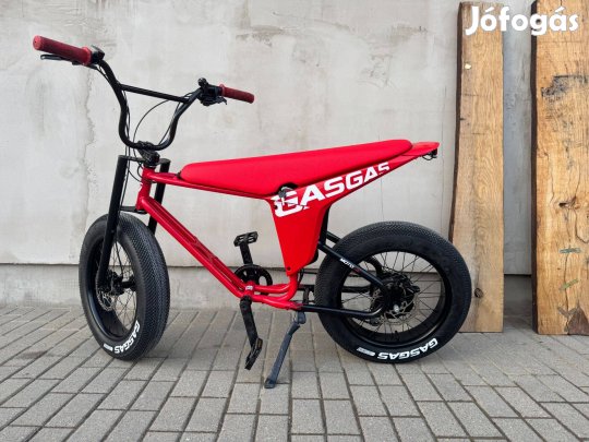 Gas Gas moto 1 elektromos kerékpár