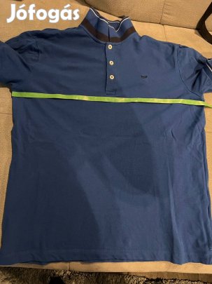 Gas L-es galléros póló