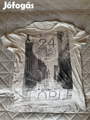 Gas férfi póló M