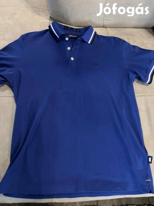 Gas galléros póló L