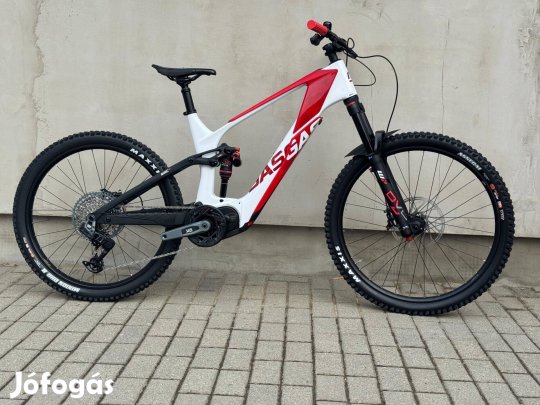 Gasgas MXC5 fullkarbon enduró elektromos kerékpár L-XL